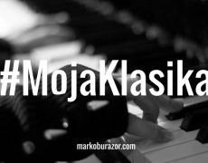 Zašto #MojaKlasika?